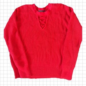 Studio Red Women's Sweater